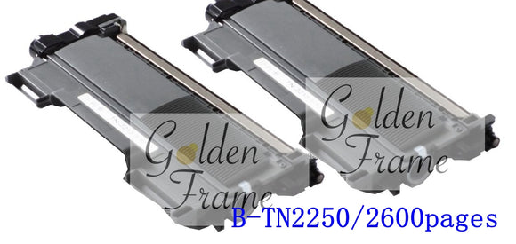 Generic TN2250 TN2030 TN2230  Toner cartridges for Brother printers