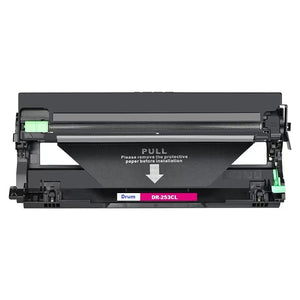 Compatible DR253 Drum unit for Brother color laser printers