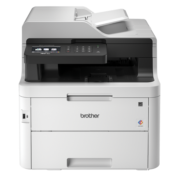 Brother MFC-L3745CDW Colour Laser MultiFunction Printer